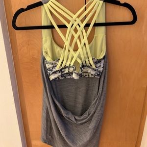 Lulu lemon tank